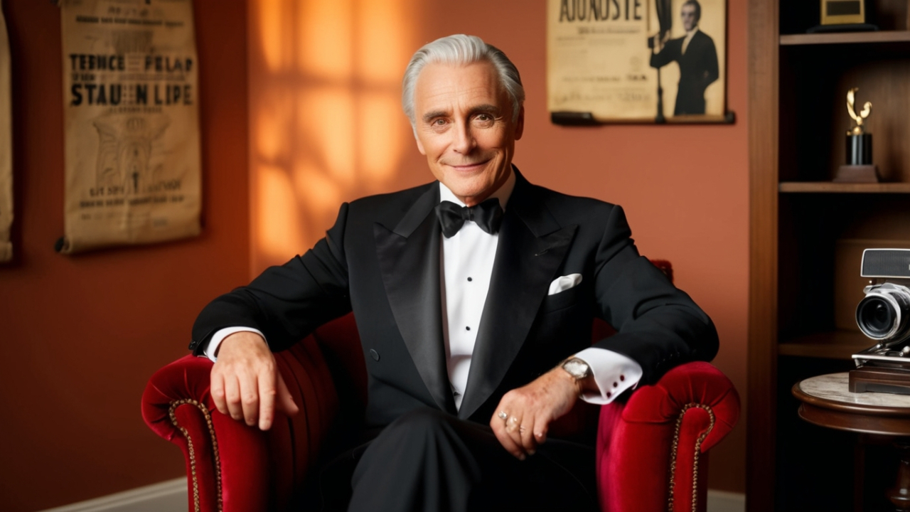 Terence Stamp: A Celebrated Legacy in Film and Theater