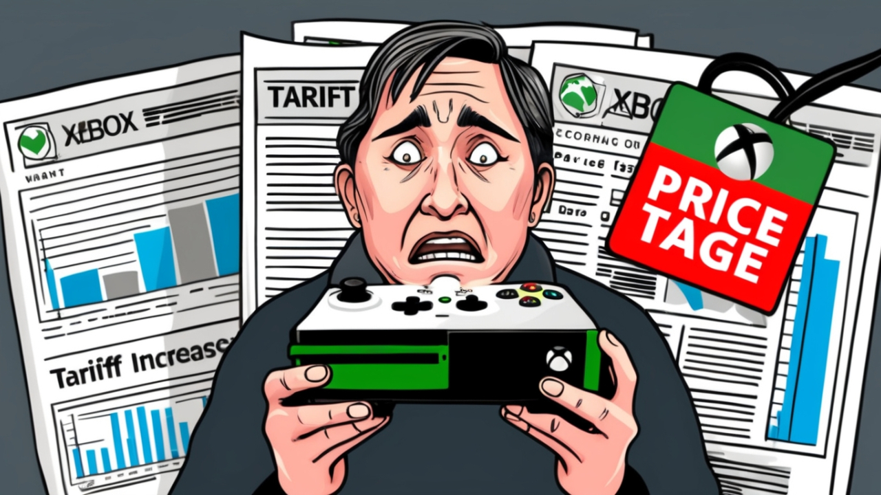 Xbox Price Hike Reflects Shifting Economic and Tariff Influences