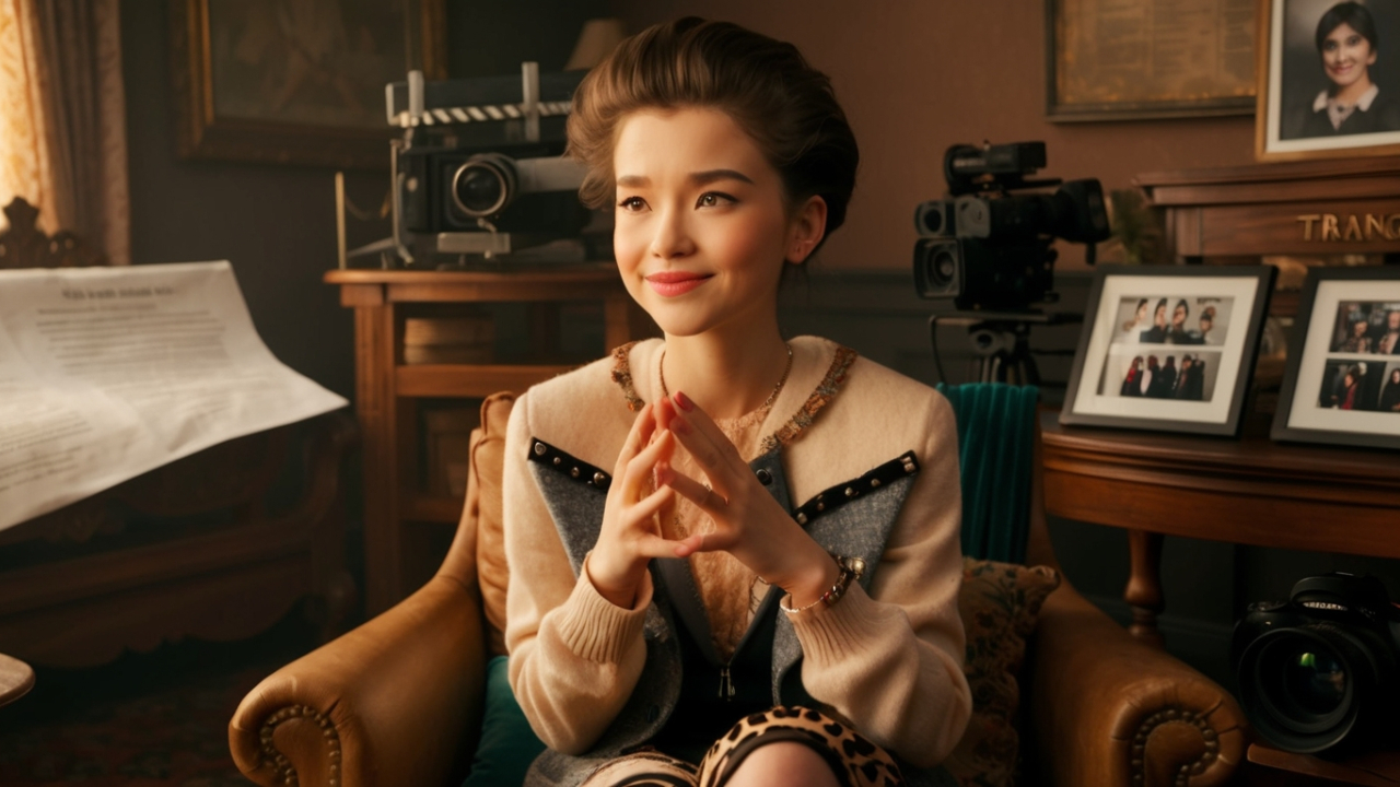 Stranger Things Star Talks Future Roles and Dream Collaborations
