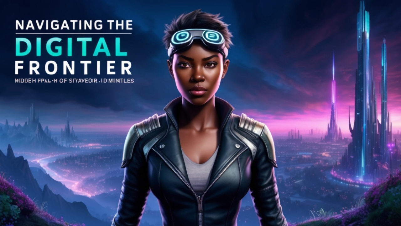 Navigating the Digital Frontier: Hidden Realms of Strategy and Adventure