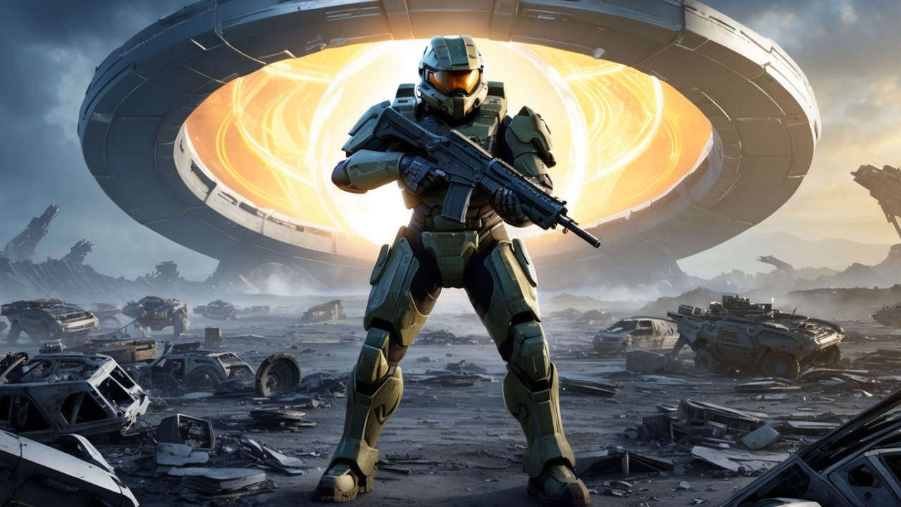 Halo Infinite's Final Chapter: Operation: Infinite Paves the Way for a New Era