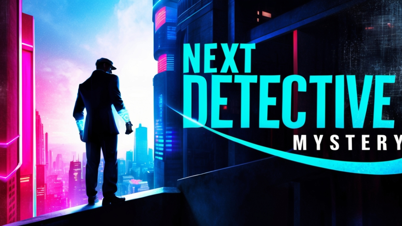 Next Mystery: A Bold Leap into the Future of a Beloved Detective Series