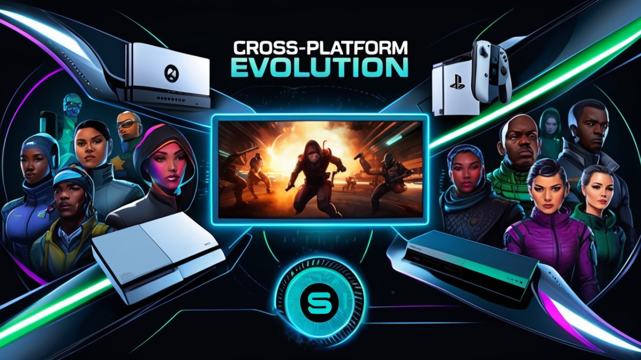 Cross-Platform Evolution: Stealth Series Unites Your Gaming Journey