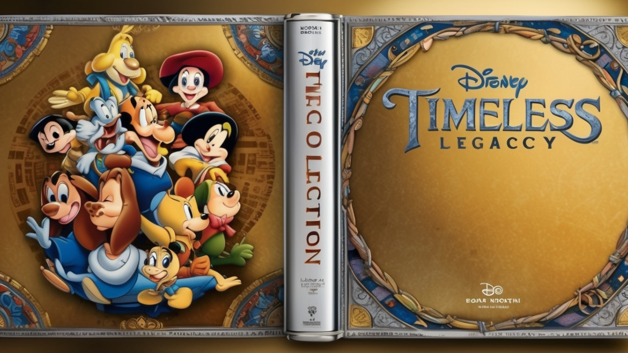 Steelbook Renaissance: Celebrating a Timeless Animated Legacy