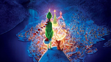 The Grinch The Grinch