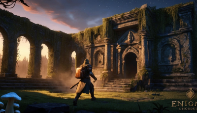 Enigma Unlocked: Navigating the Shadows of Senedra Ruins