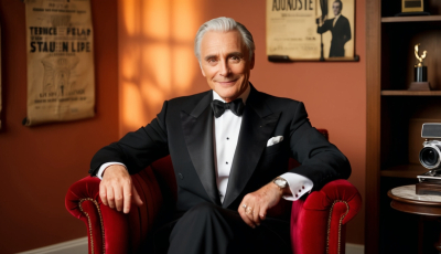 Terence Stamp: A Celebrated Legacy in Film and Theater