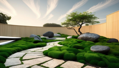 Zen Garden Odyssey: Cultivating Tranquility and Innovation