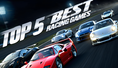 Top 5 Best Racing Games