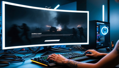 Securing the Battlefield: How to Enable Secure Boot for an Uninterrupted Gaming Experience