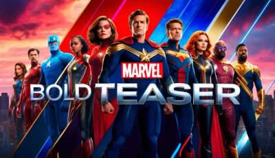 Marvel's Bold Teaser: An Early Glimpse into the Next Big Crossover