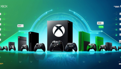 Xbox's Evolution: Navigating Price Shifts, Retail Partnerships, and Digital Transformation