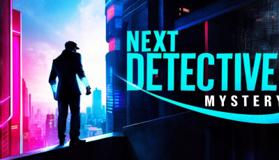 Next Mystery: A Bold Leap into the Future of a Beloved Detective Series