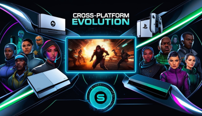 Cross-Platform Evolution: Stealth Series Unites Your Gaming Journey