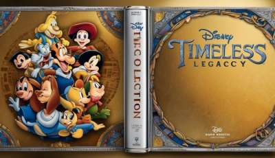 Steelbook Renaissance: Celebrating a Timeless Animated Legacy