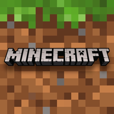minecraft logo