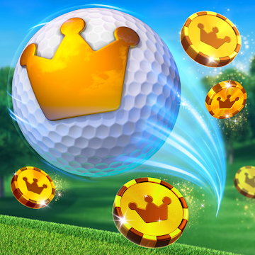 golf-clash logo