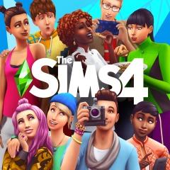 the-sims-4 logo