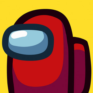 among-us logo