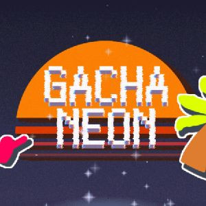 gacha-neon logo