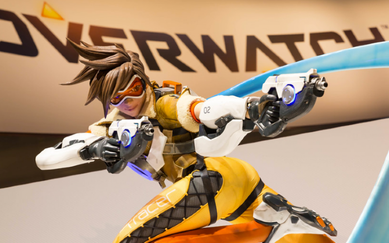 4 Best Games Similar to Overwatch