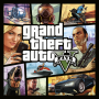 Published & copyrighted by Rockstar Games Grand Theft Auto V