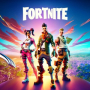 Published & copyrighted by Epic Games Fortnite
