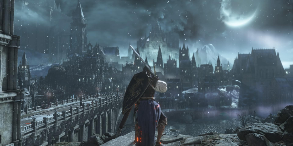 Dark Souls III game