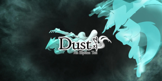 Dust An Elysian Tail logo