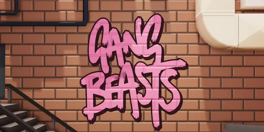 Gang Beasts logo