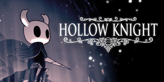 Hollow Knight logo