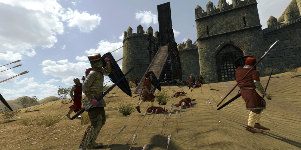 Mount & Blade Warband game