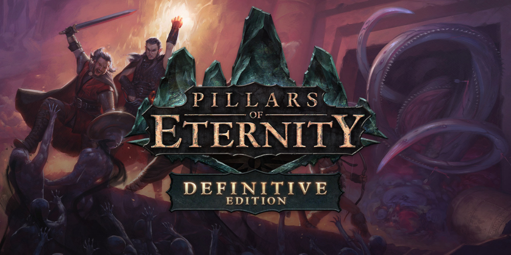 Pillars of Eternity - Definitive Edition logo