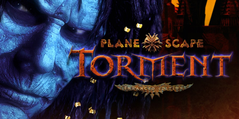 Planescape Torment - Enhanced Edition logo