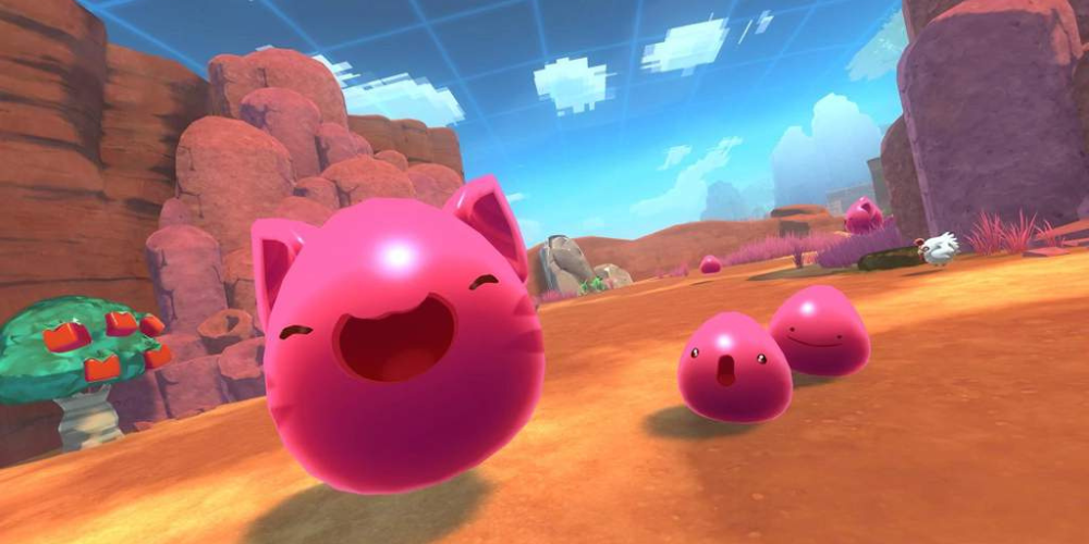 Slime Rancher logo