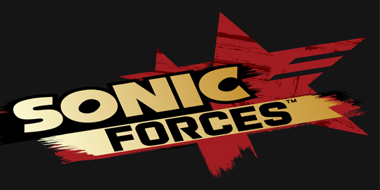 Sonic Forces logo