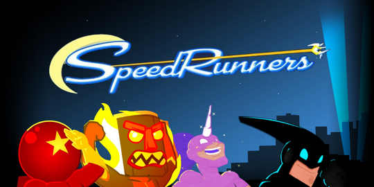 SpeedRunners logo