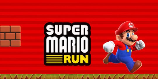 Super Mario Run