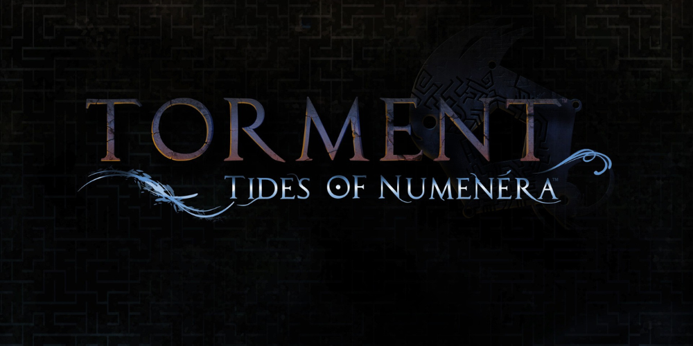 Torment Tides of Numenera logo