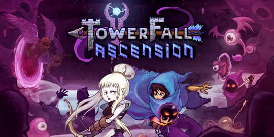 TowerFall Ascension logo