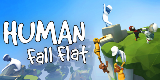 Human Fall Flat logo